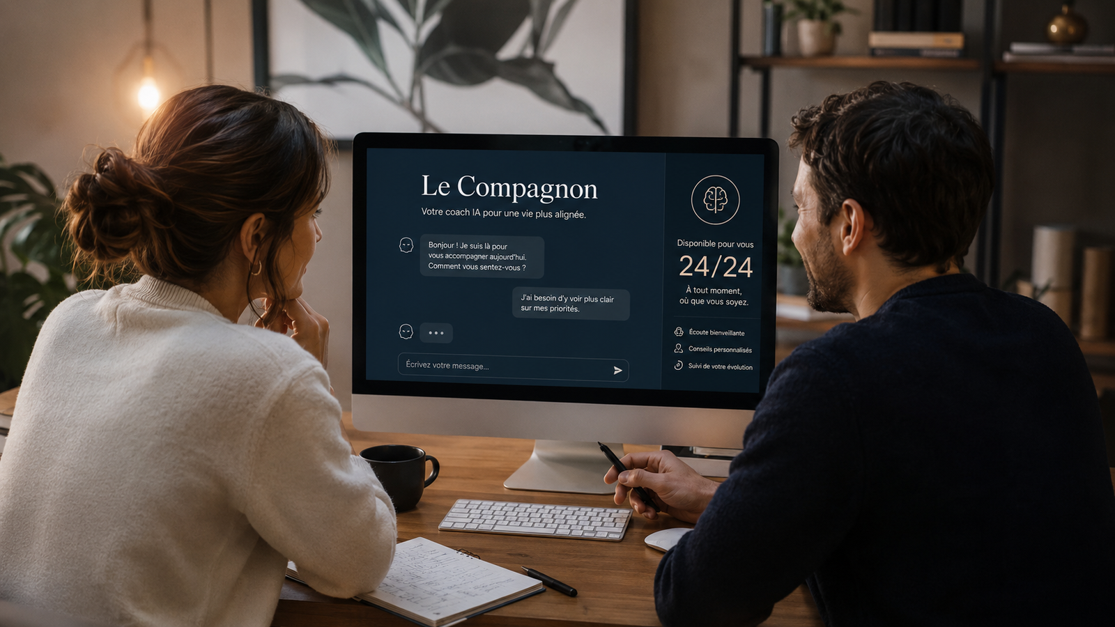 Le Compagnon